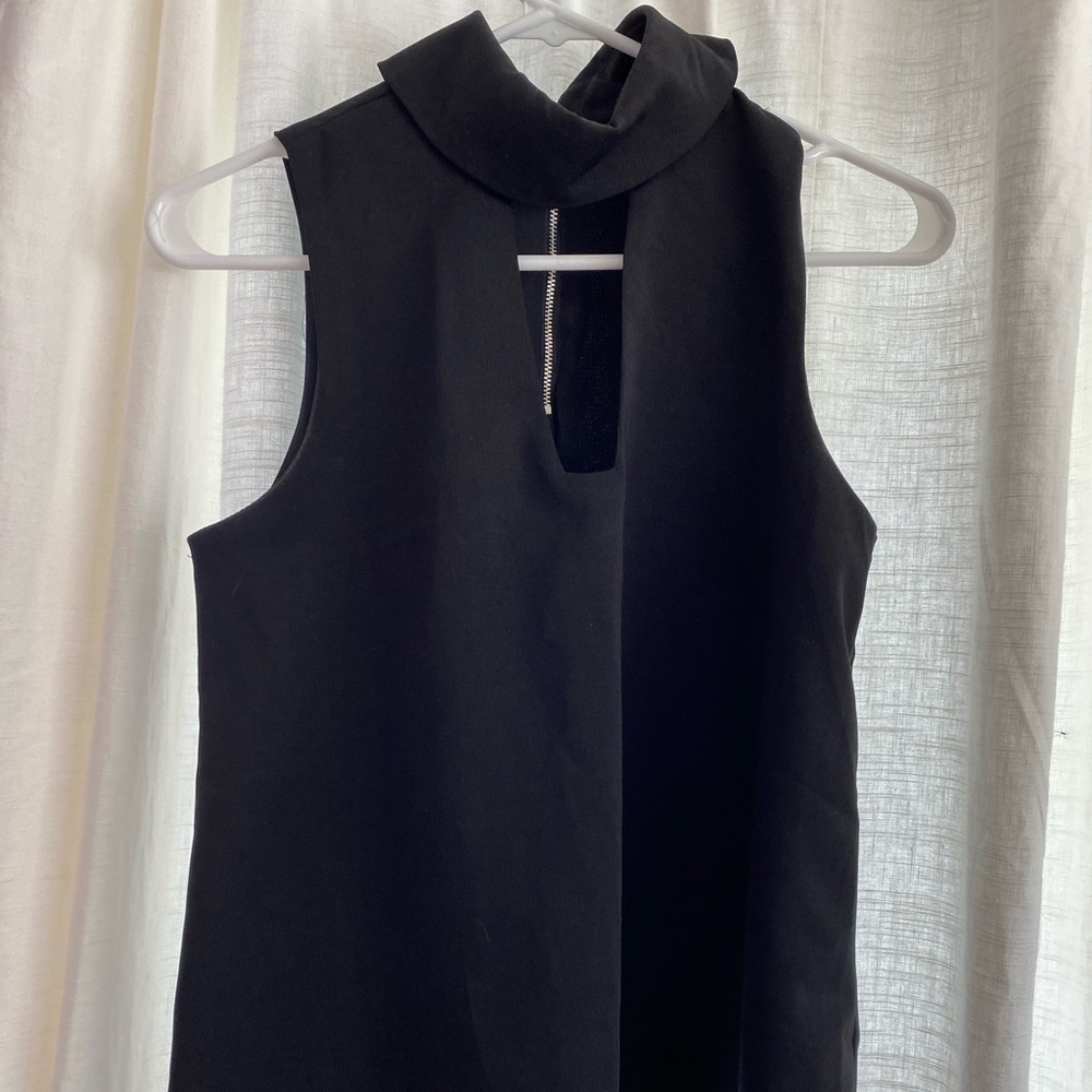 Daily Look Black Size XS Top